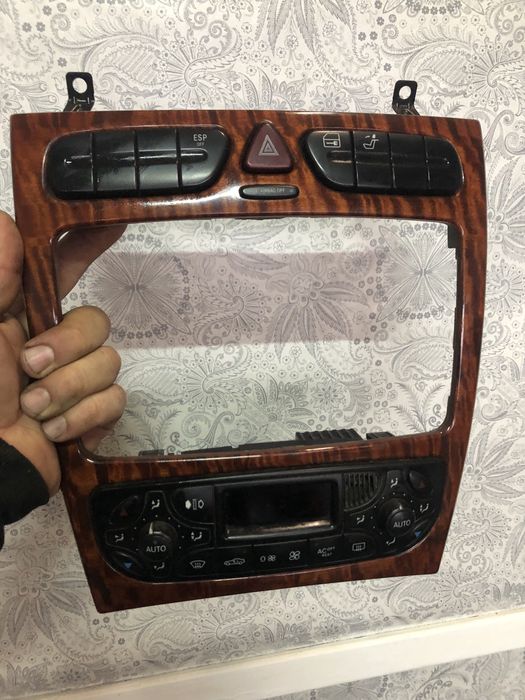 Управление за клима за Мерцедес Ц класа w203