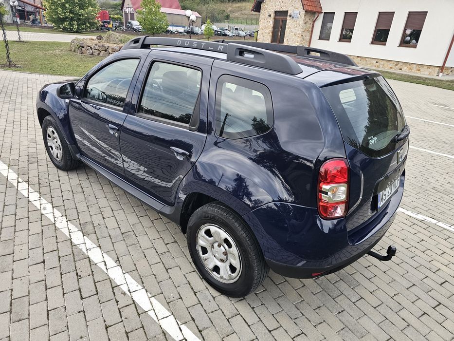 DACIA Duster 2014 — imagine 4
