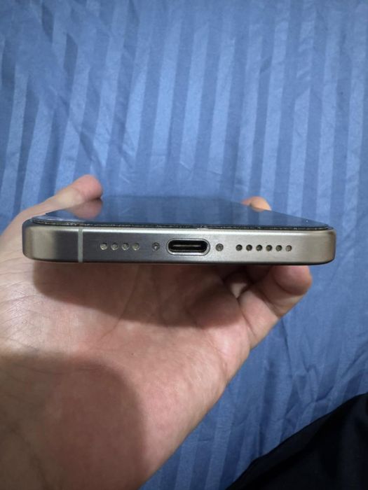 Iphone 15 pro max 256 gb