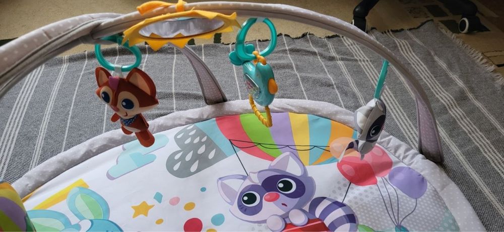 Детский игровой коврик Winfun