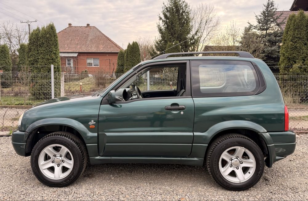 Suzuki Grand Vitara 1.6i 16V 4x4 Mic\Mare 2003