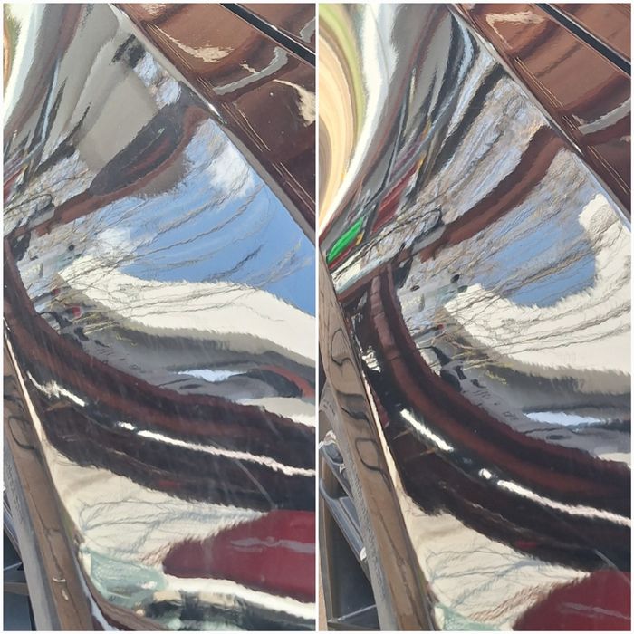 Polish auto / Detailing exterior