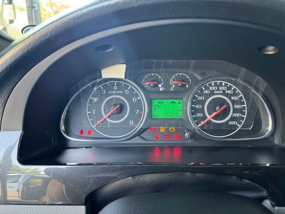 Chevrolet lacetti gentra 3 pozitsiya full propan gaz