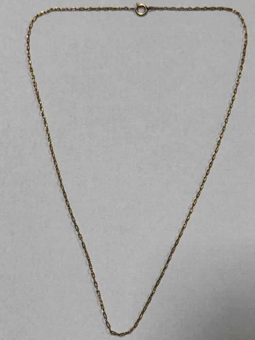 Златен синджир 18 К 750 / 5,37 гр.