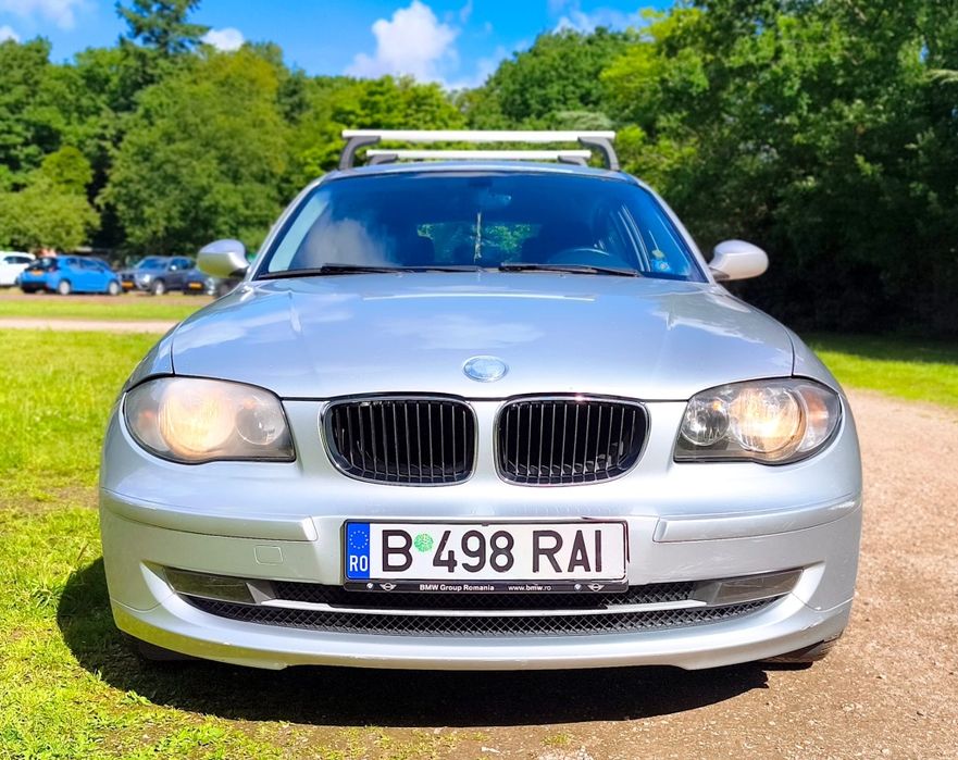 BMW Seria 1 #  118d (E87) # 2009