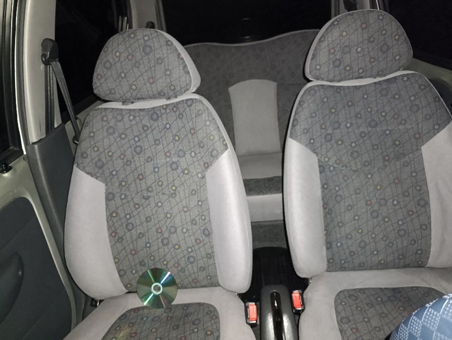 Матиз МХ 2009 евро