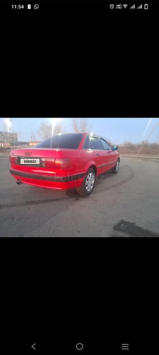 Ауди 80 б4 продам