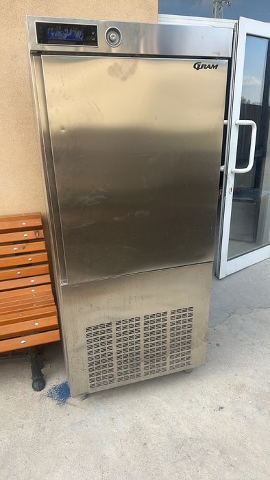 GRAM KPS42CH-ONE5 ШОК  ФРИЗЕР  10т 3000евра