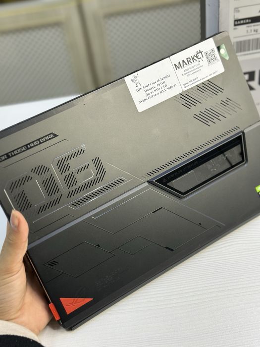 ASUS rog flow SSD 1 TB