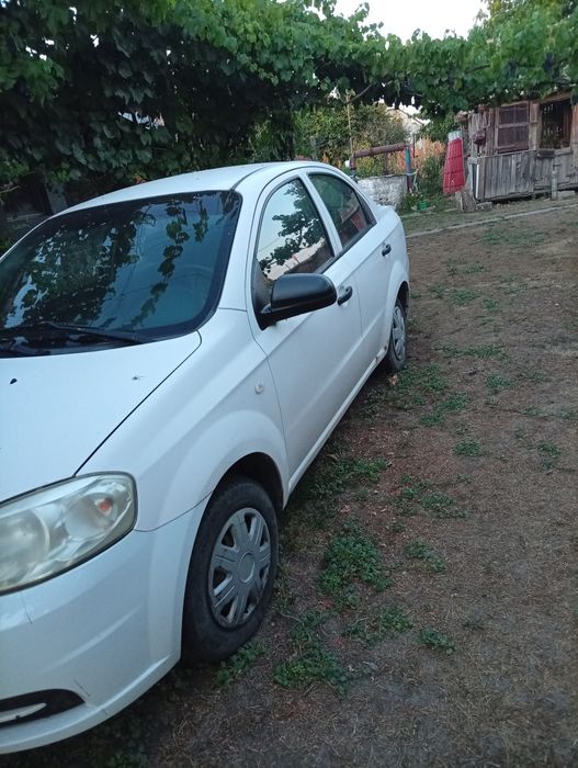 Chevrolet aveo sedan