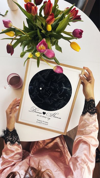 Звездна карта < 3