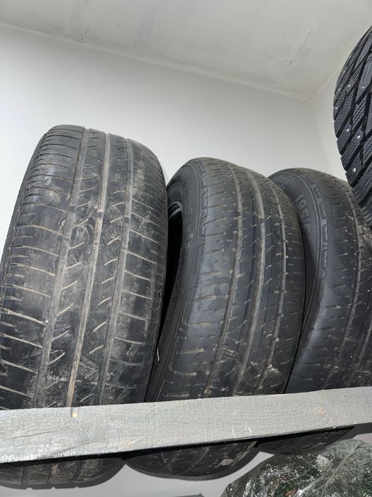 Диски с резиной 195/65/15