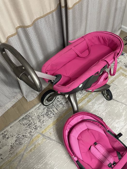 Коляска Stokke Xplory / трансформер 2в1