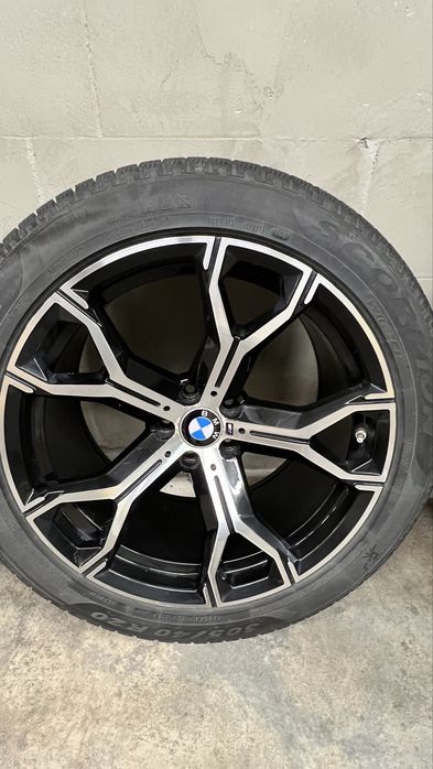 Джанти 20" реплика за BMW джип спорт пакет за G- серии