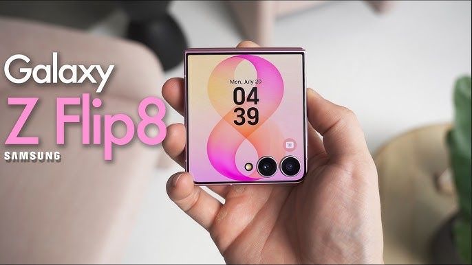 Flip 8 256GB Pink