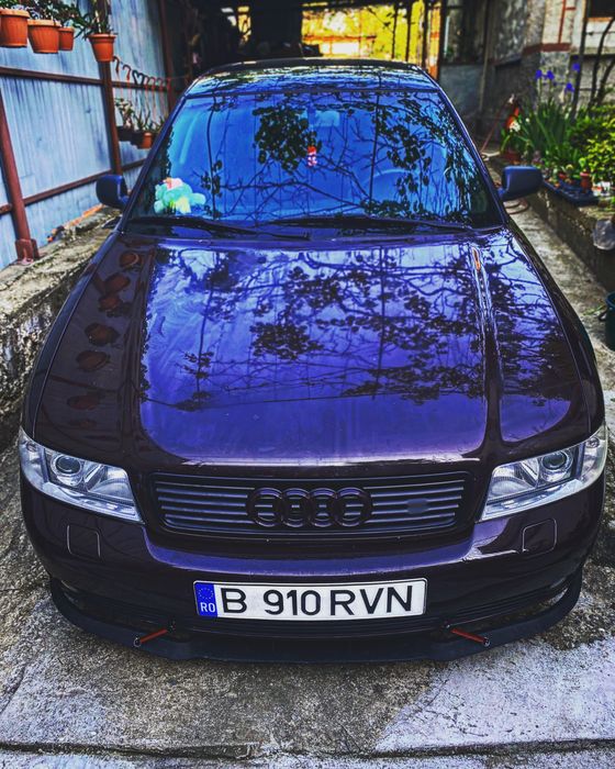 AUDI A4 1997 — imagine 5