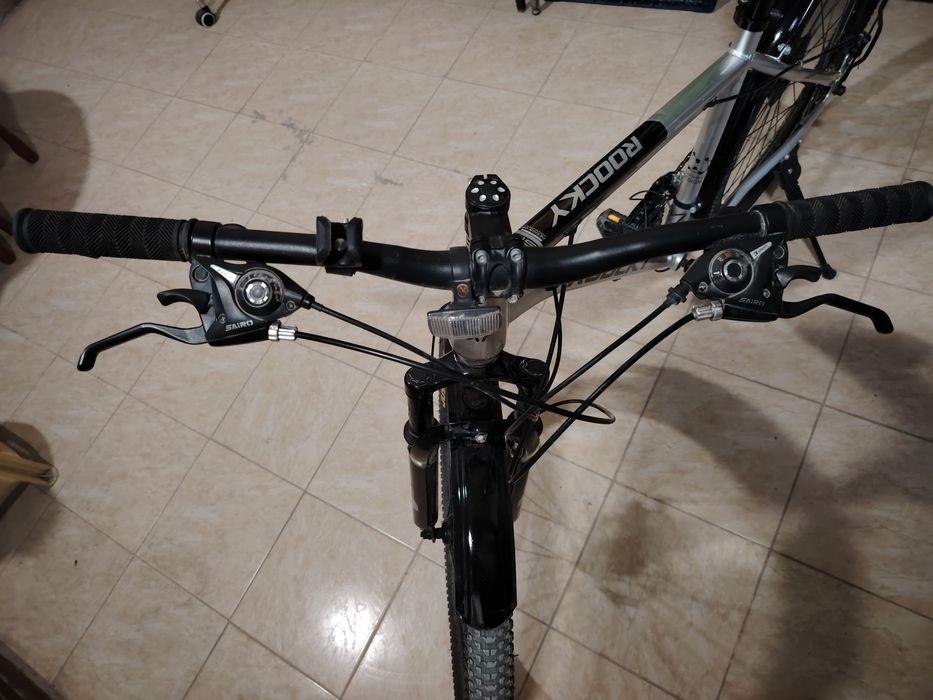 Велосипед жаңа қолданылмаған