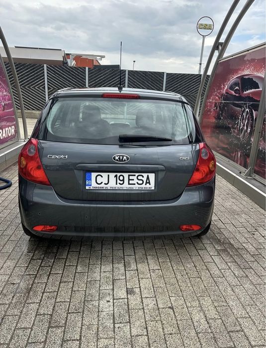 KIA Ceed 2008 — imagine 4