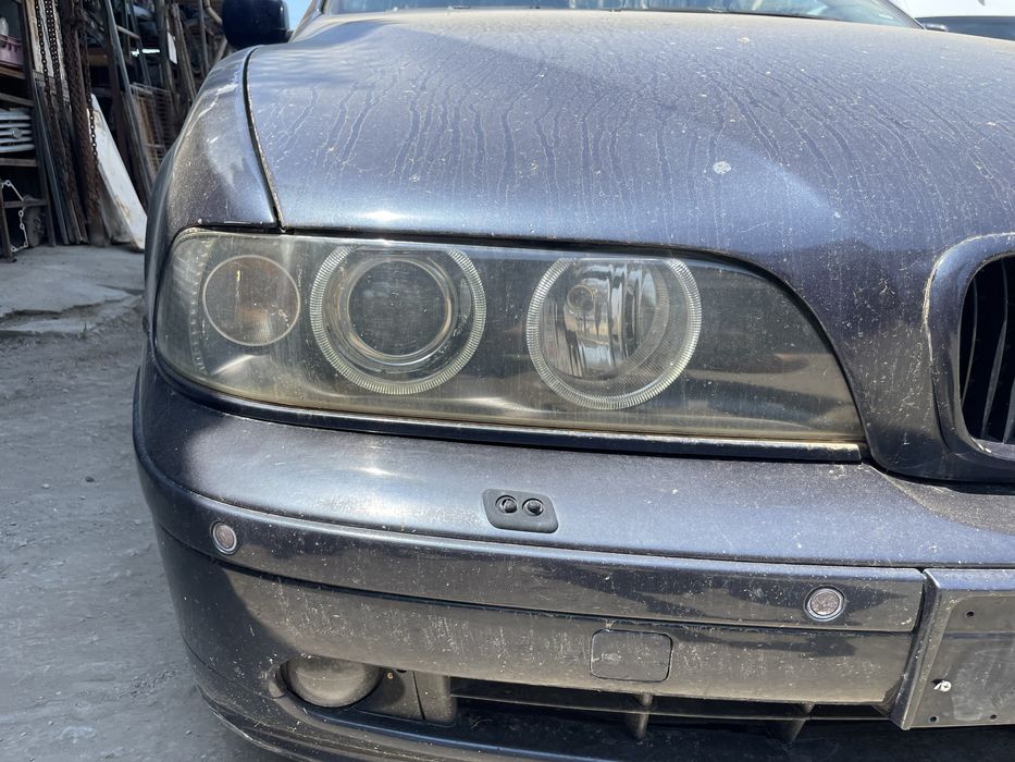 BMW 530d /БМВ 530 дизел  E39 автомат НА ЧАСТИ !