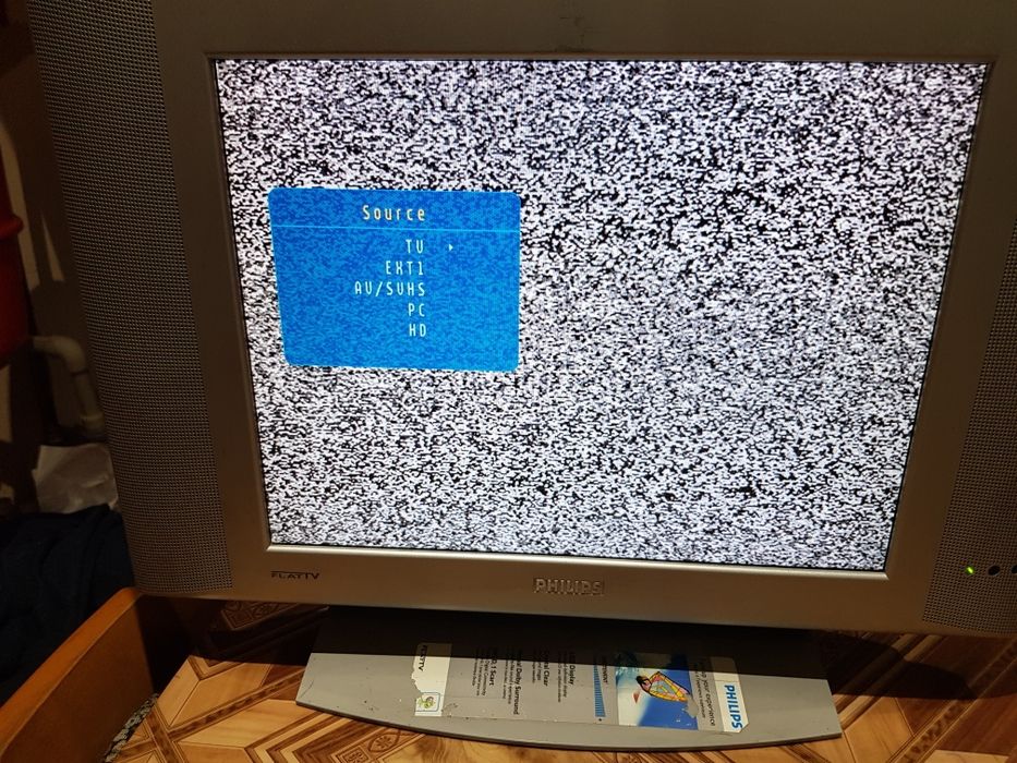 Vand Tv Lcd Philips