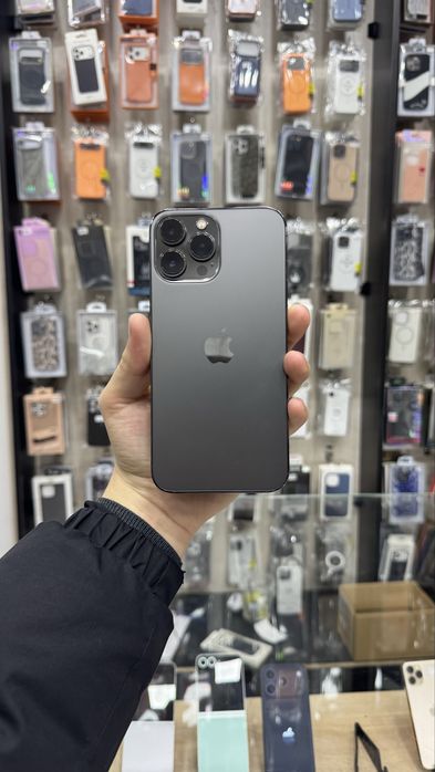 Iphone 13 pro max naxtga va foizsiz muddatli tolovga !