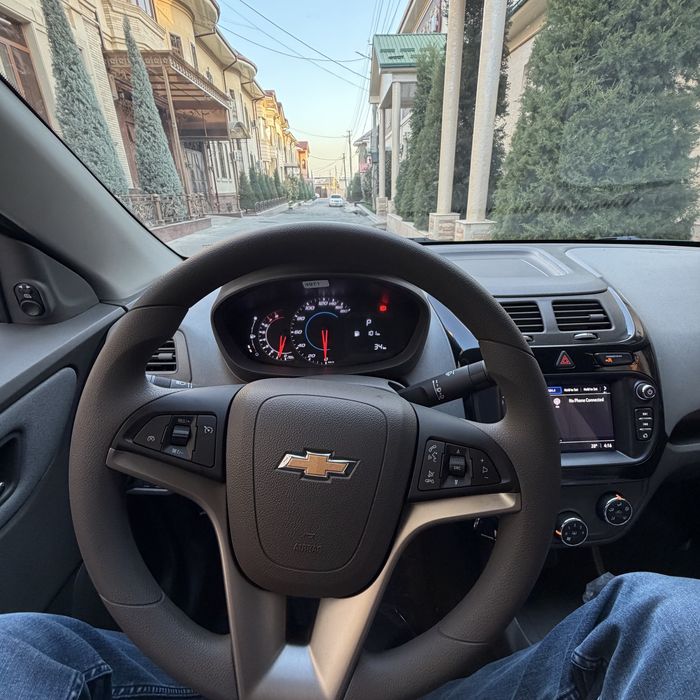 Cobalt Gx Style At Plus MCM Variantga Beriladi