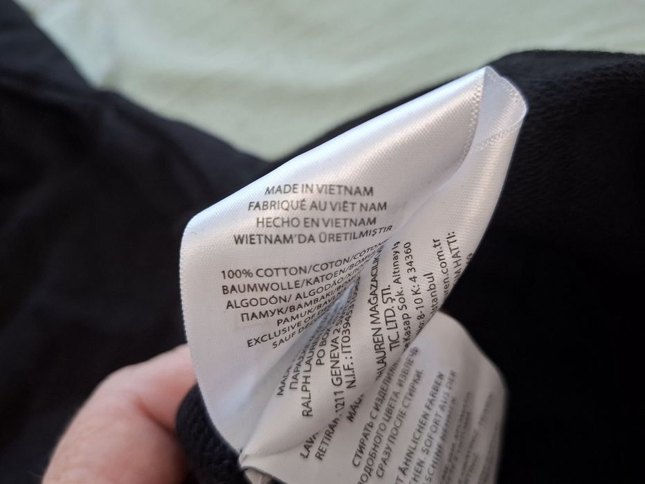 Ralph lauren Polo-Ориг. Суичър Нов!!!