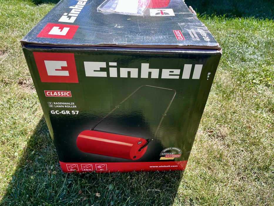 Градински валяк  Einhell GC-GR 57см