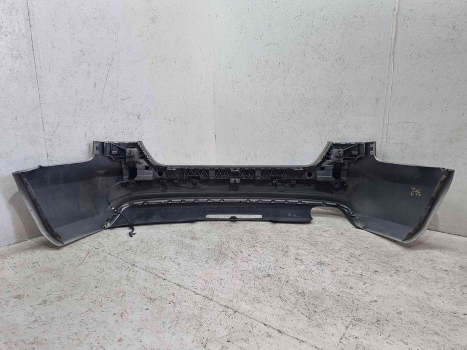 Bara spate Audi A4 (8K2, B8.5) Facelift [Fabr 2008-2015] LX7W