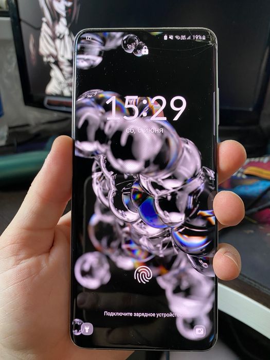 Samsung s20 ultra обмен