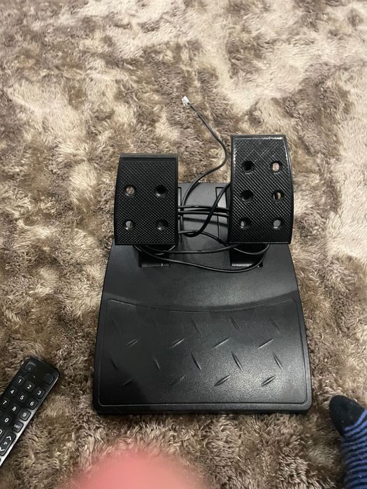 Волан и педали за ps3 и игри в подарък