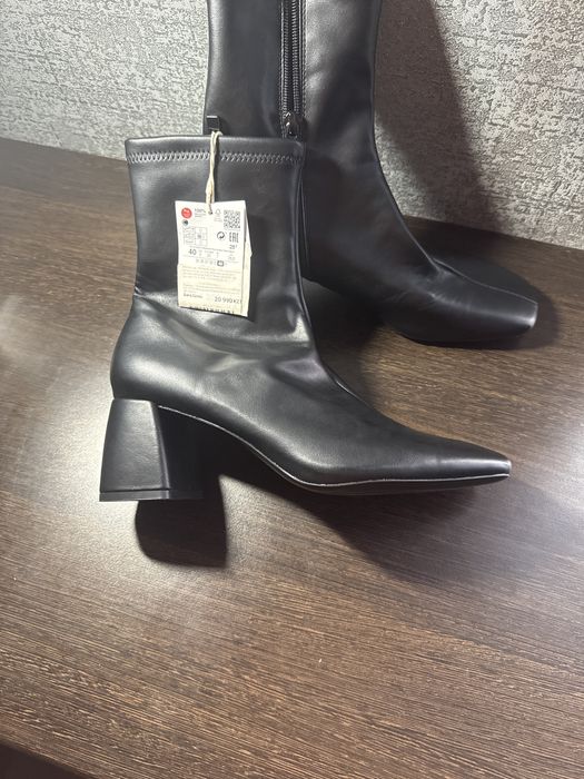 Продам ботинки демисезонные