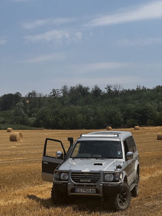 Продавам Mitsubishi Pajero  2.8