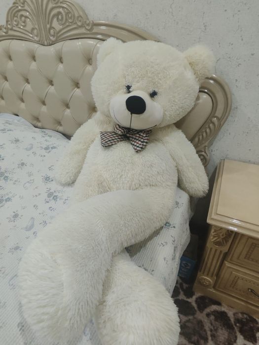 Продам большого медведя