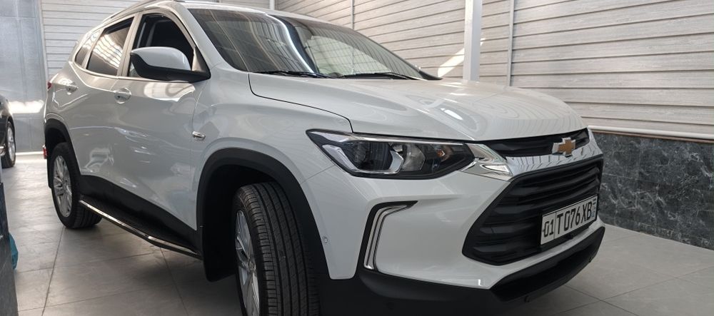 tracker 2 ²pozitsya 2023yil probeg 4400