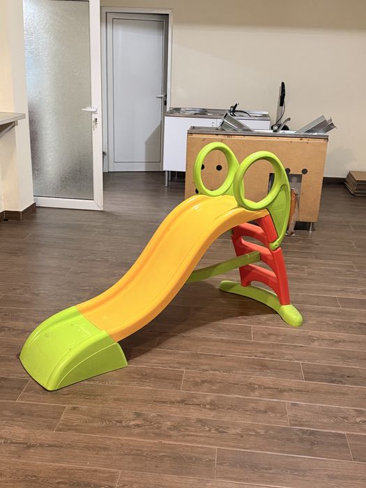Пластмасова Пързалка Smoby