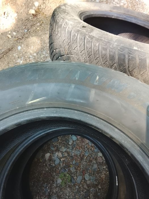 Шины летний 215/65 R16