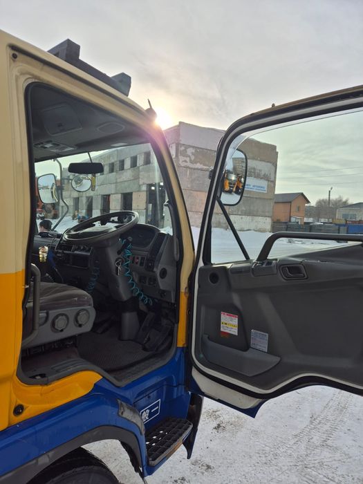 Манипулятор автовышка