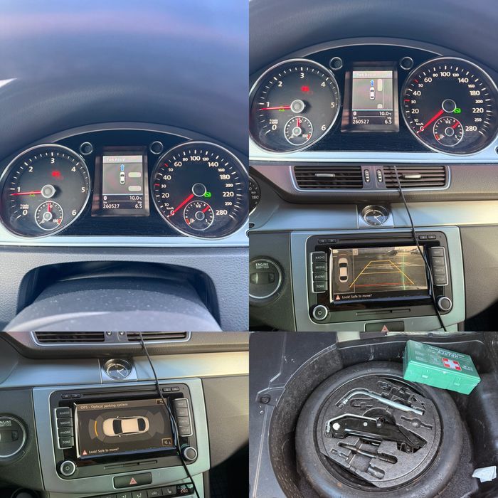 Volkswagen CC 4Motion Automat Usor Avariat