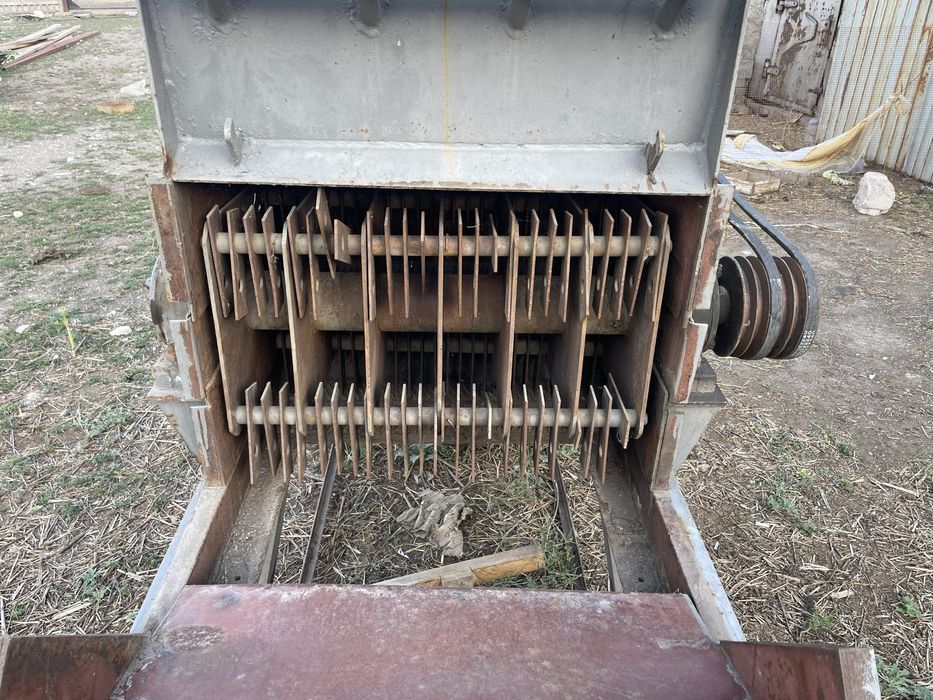 Продам дробилку