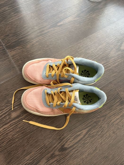 NIKE Спортни обувки FORCE 1 LV8 AI NN BP