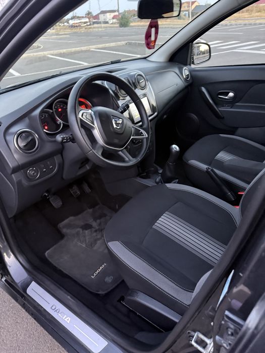 Dacia logan mcv stepway