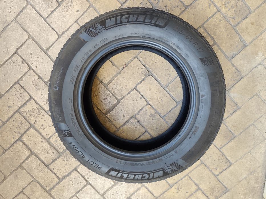 Зимни гуми Michelin 215/65R17  215/65/17