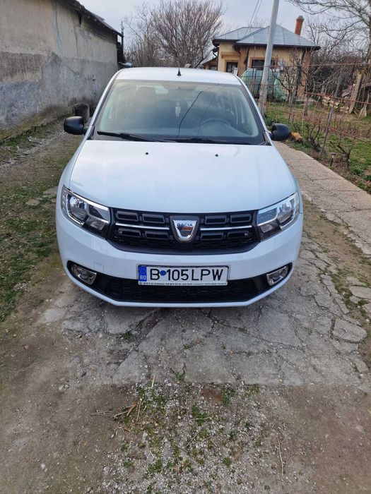 2019 Dacia Logan