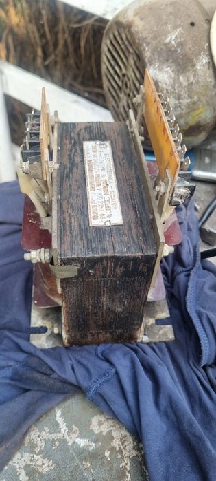 Transformator 380