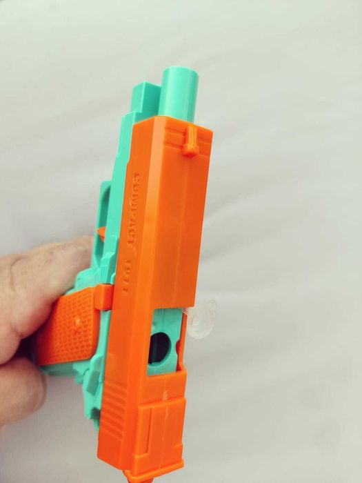 Pistol de Apă pentru Copii