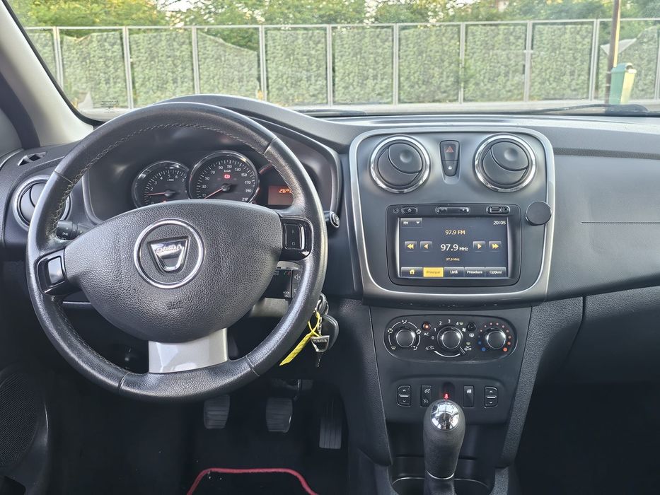 DACIA Duster 2015 — imagine 5