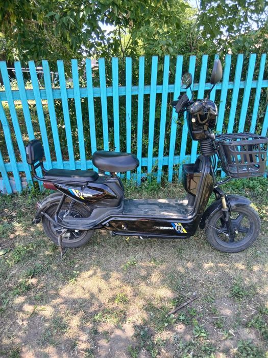 Продам хороший электро ведосипед