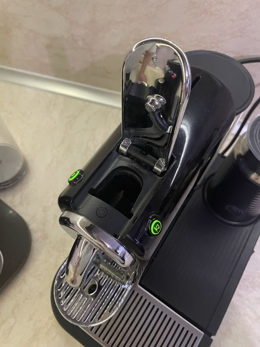 Кафемашина Nespresso!