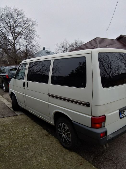 VW T4  242500 km reali